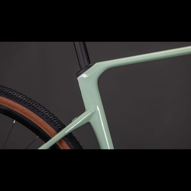 CUBE Nuroad C:62 ONE gravel-pyörä CUBE Nuroad C:62 ONE gravel-pyörä